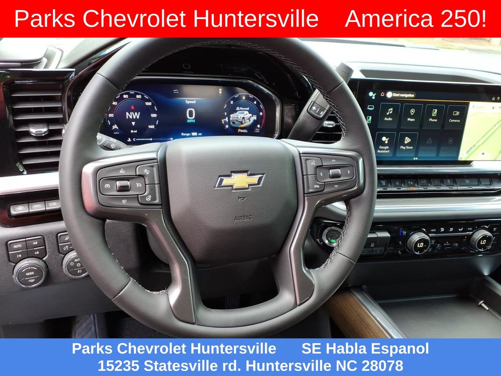 ChevroletSilverado 2500HD3