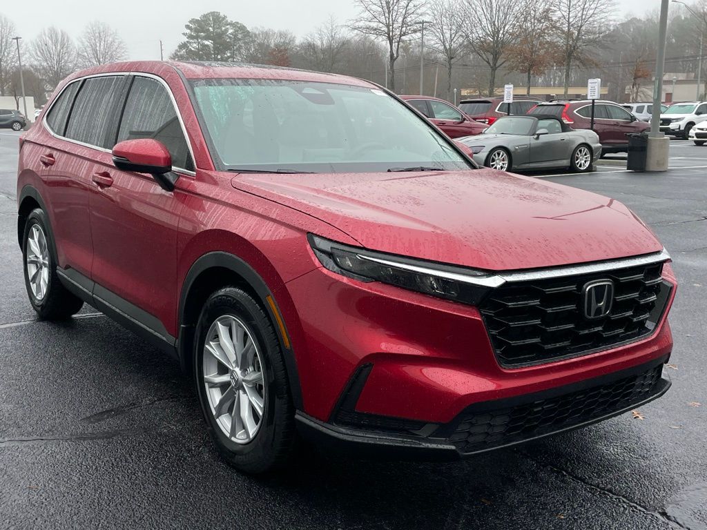 2025 Honda CR-V EX 8