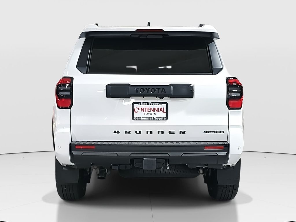 New 2026 Toyota 4Runner i-FORCE MAX SUV