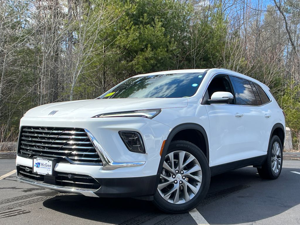 2025 Buick Enclave Preferred AWD