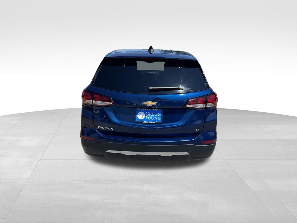 Used 2022 Chevrolet Equinox SUV