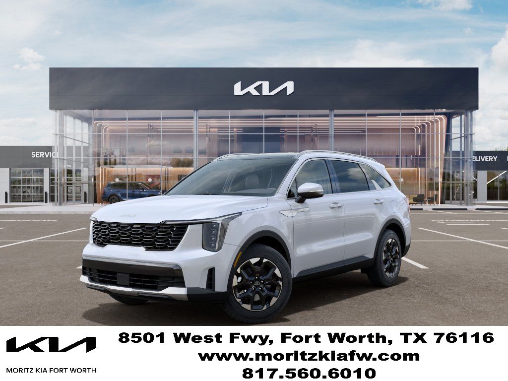 2026 Kia Sorento