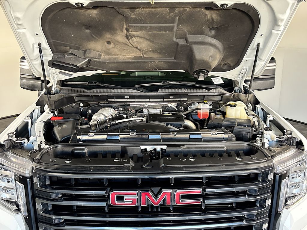 2022 GMC Sierra 3500HD AT4