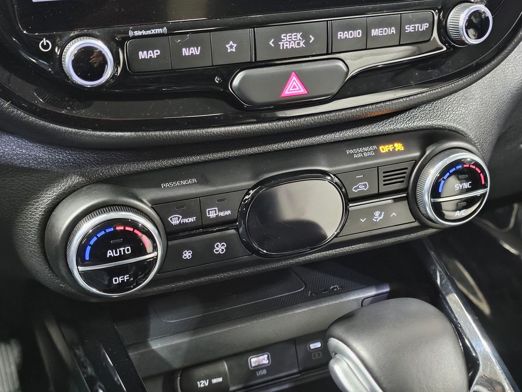 Used 2023 Blue Kia GT-Line image 31