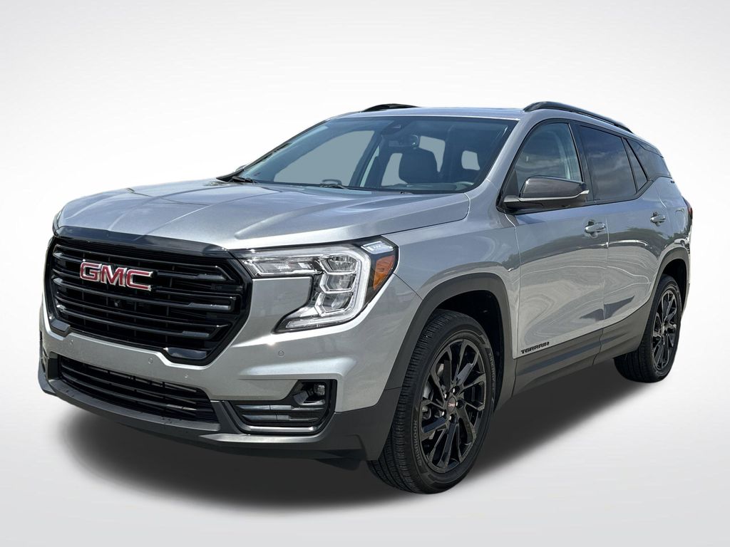 2024 GMC Terrain SLT AWD