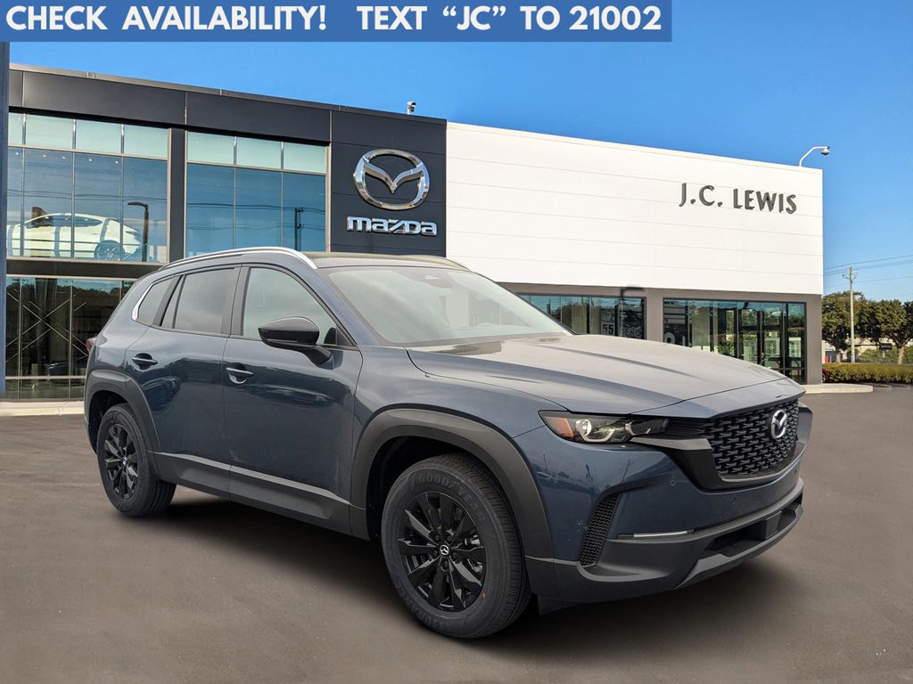 2026 Mazda CX-50 2.5 S Preferred