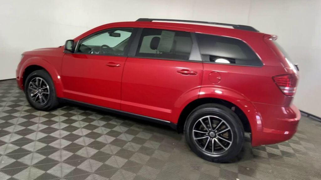 2018 Dodge Journey SE 6