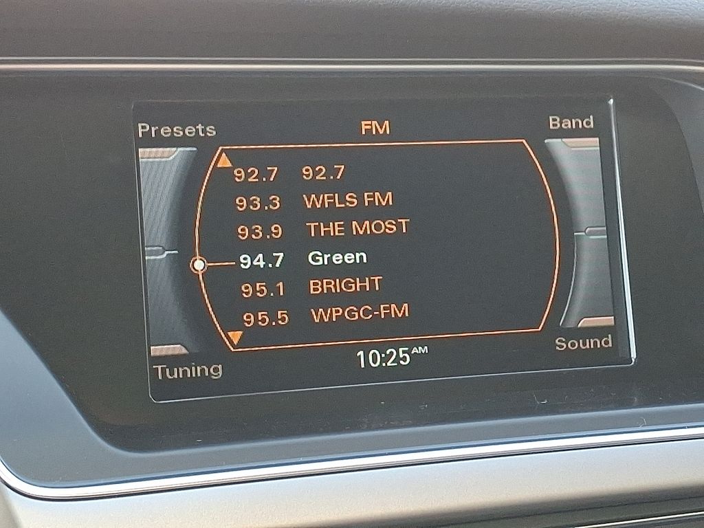 Thumbnail: 2014 Audi A4 - 17