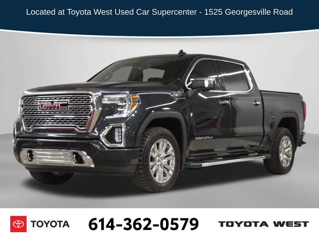 2021 GMC Sierra 1500 Denali