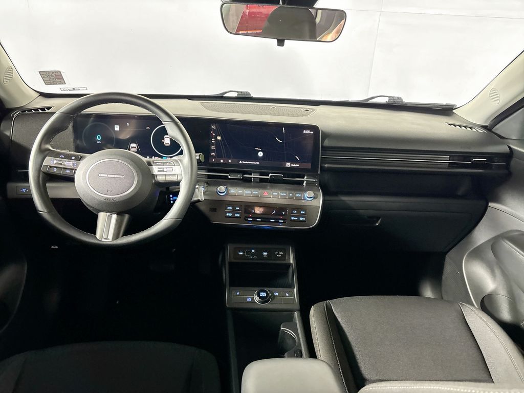 2024 Hyundai Kona Electric SEL