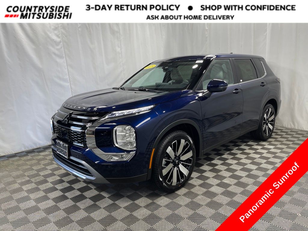 2025 Mitsubishi Outlander SE FWD