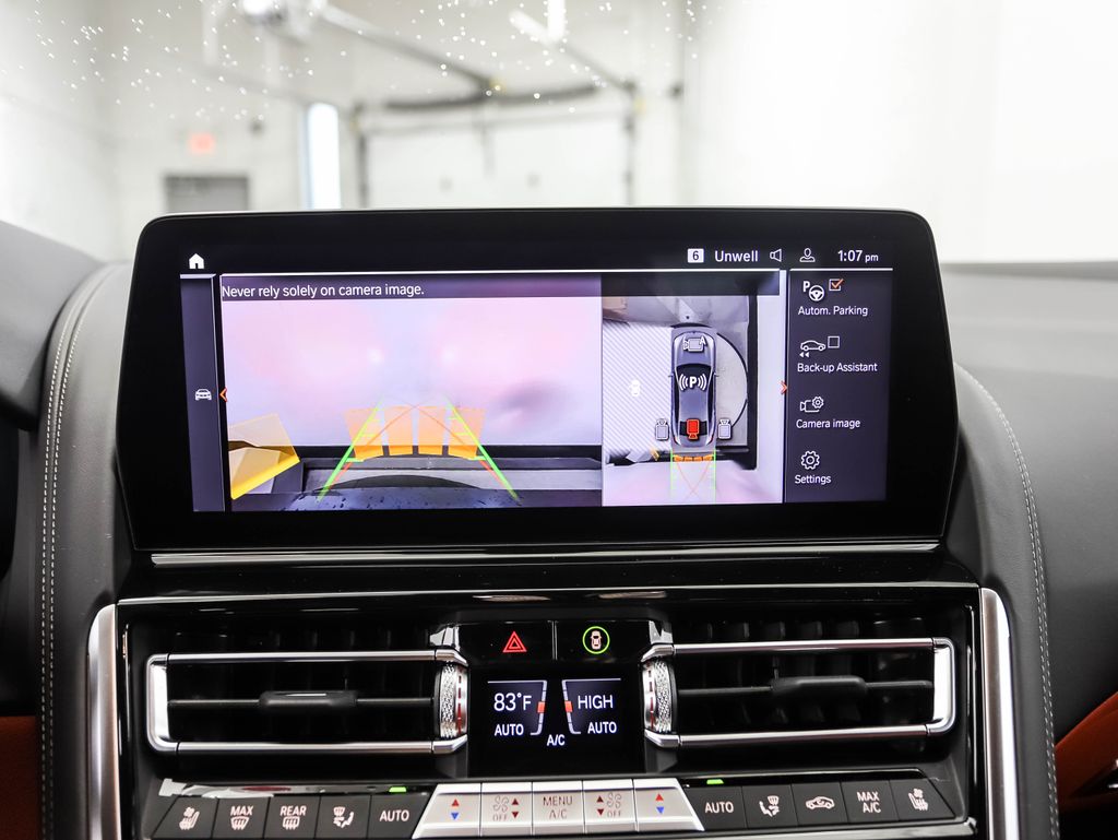 Thumbnail: 2026 BMW 8 Series - 17