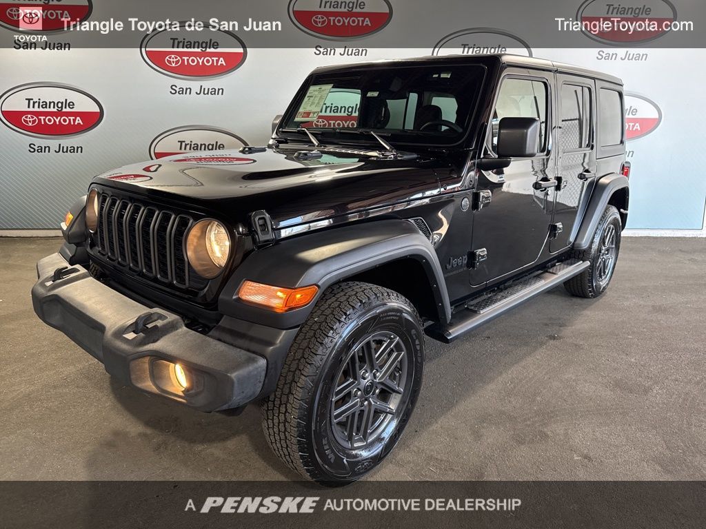 2024 Jeep Wrangler Sport S -
                  San Juan, PR