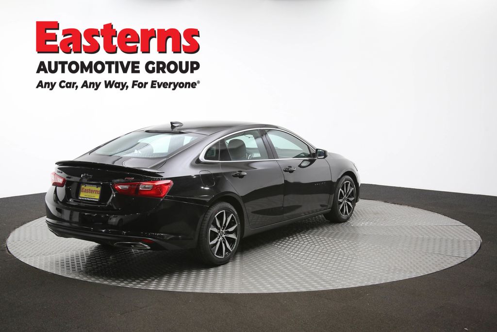 Used 2022 Black Chevrolet RS image 39
