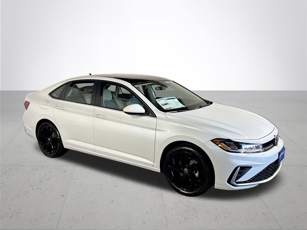 2025 Volkswagen Jetta 1.5T SE photo 3