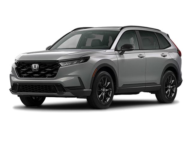 Ge 2027 Honda CR-V Hybrid SUV / Crossover All-Wheel Drive Continuously Variable Transmission