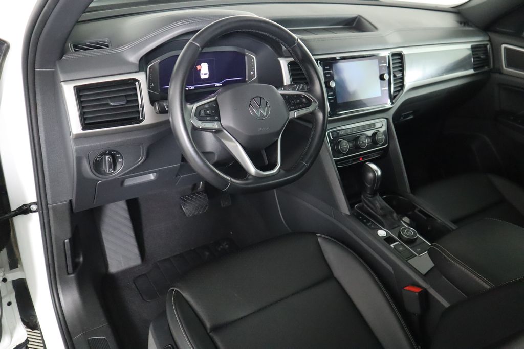 2020 Volkswagen Atlas SEL 9