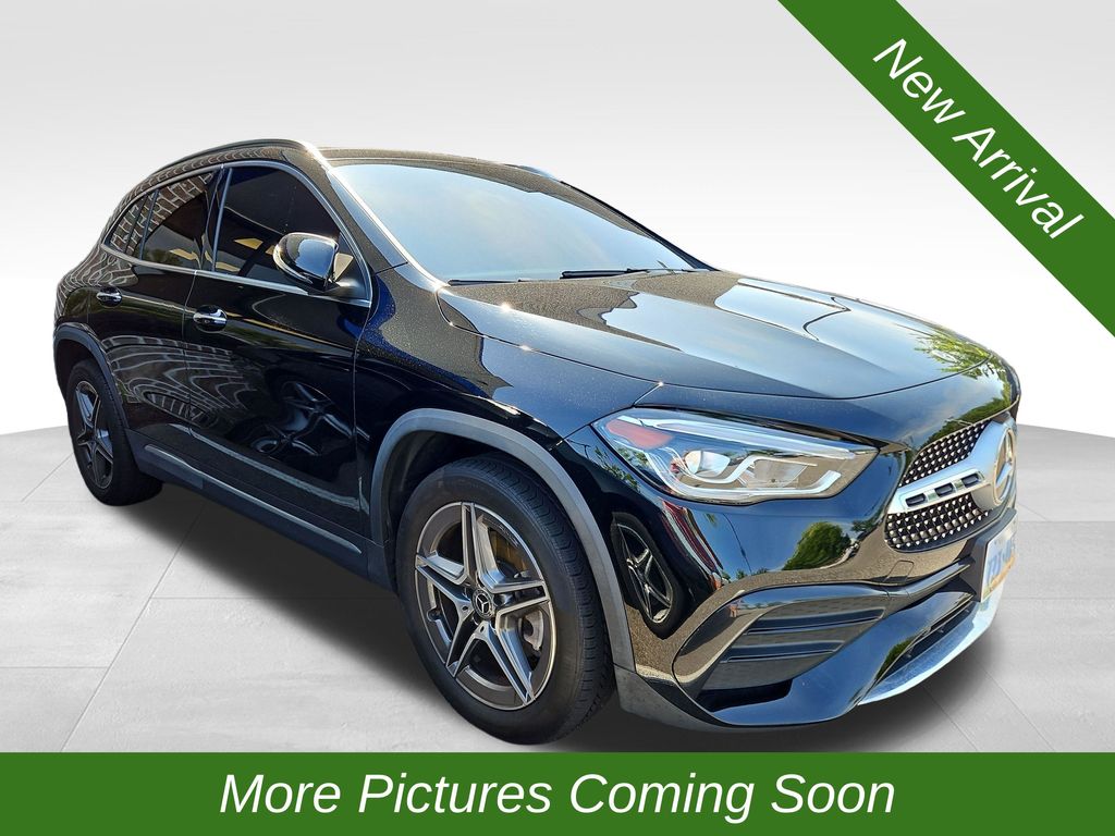 2023 Mercedes-Benz GLA 250 4MATIC