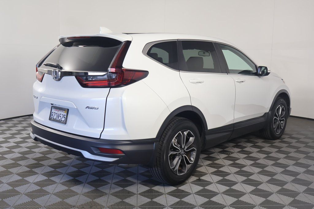 2022 Honda CR-V EX-L 3