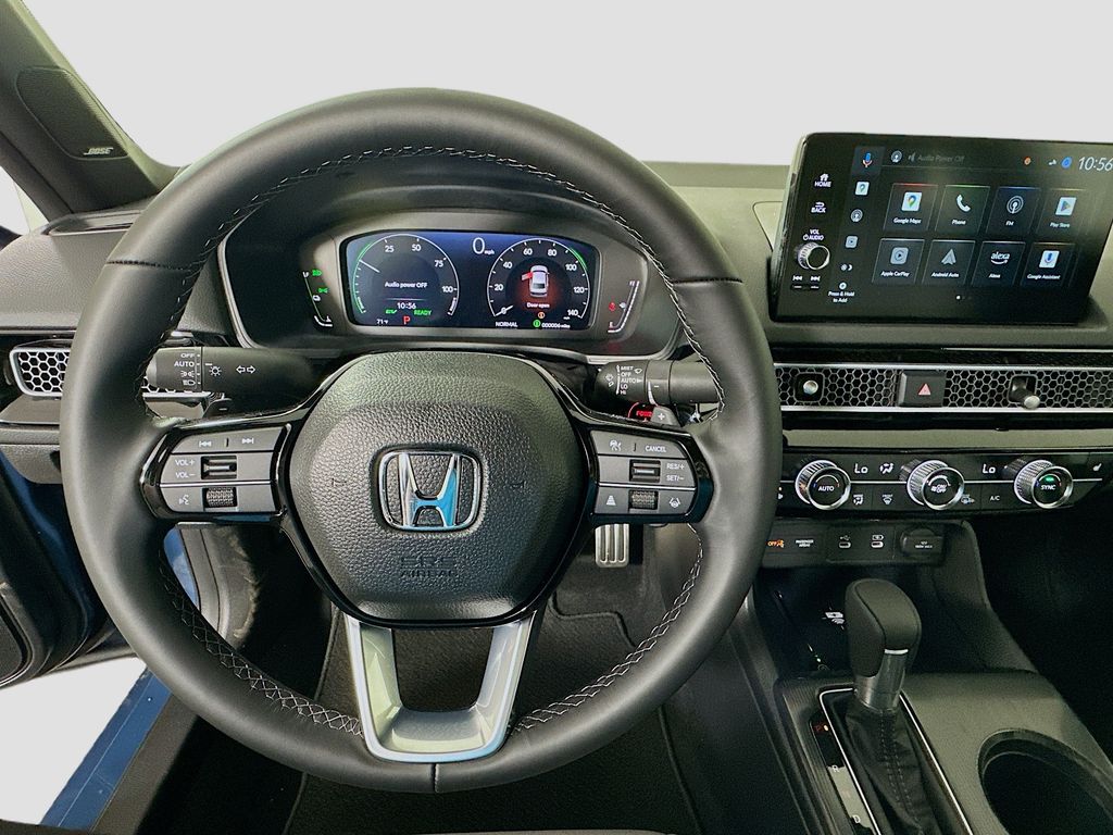 Thumbnail: 2026 Honda Civic - 10