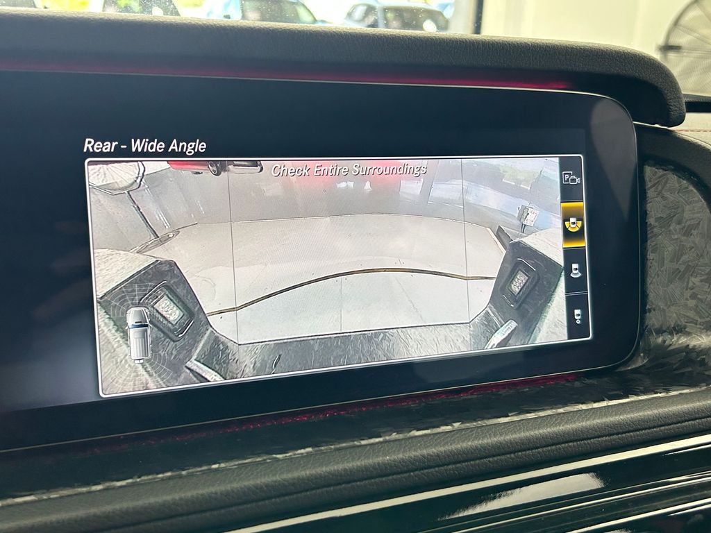 Used 2019 Iridium Silver Metallic Mercedes-Benz G 550 image 45