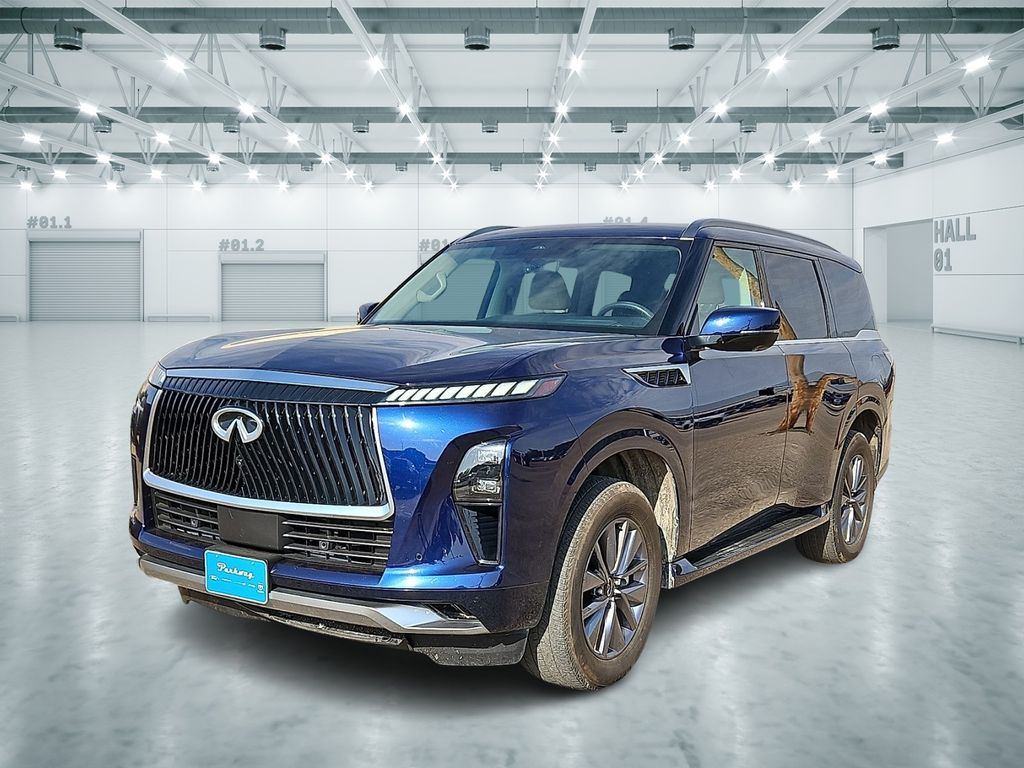 2025 INFINITI QX80 Pure 4WD