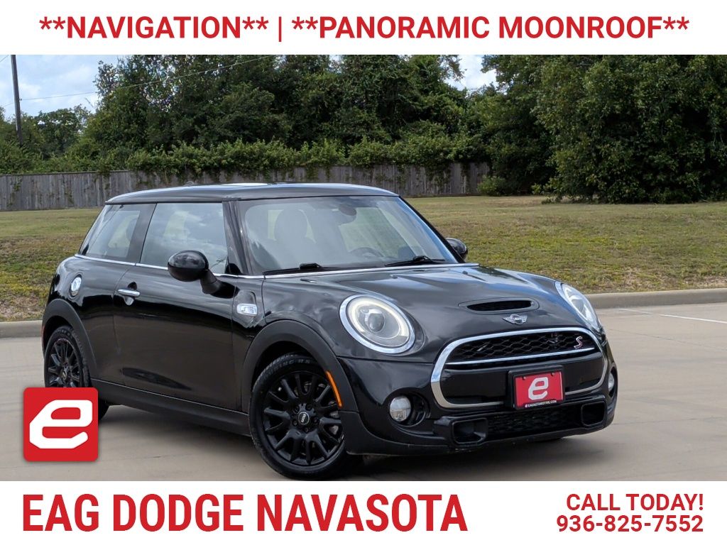 2014 MINI Cooper S Hatchback FWD
