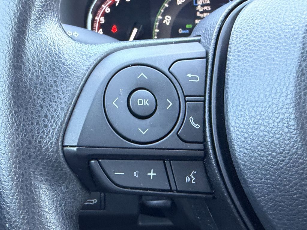 used 2024 Toyota RAV4 car, priced at $28,994