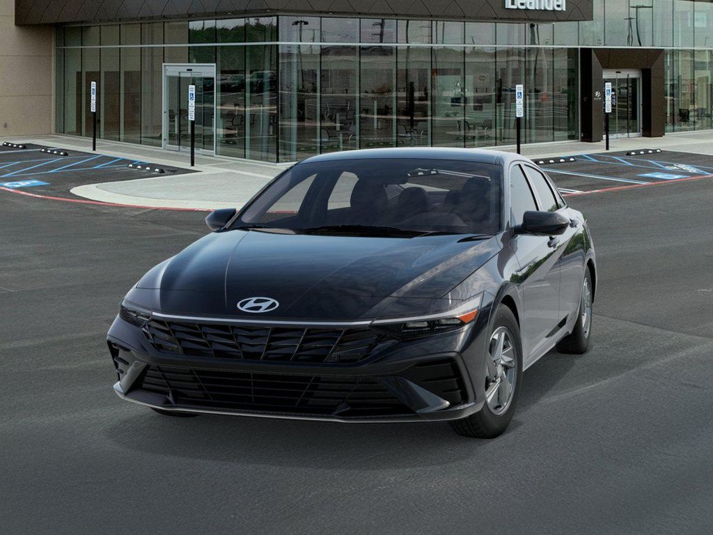 Thumbnail: 2026 Hyundai Elantra - 6