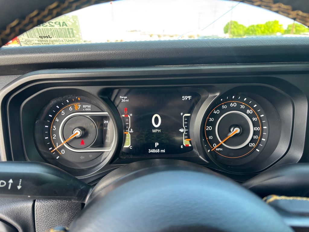 Used Car 2024 Jeep Gladiator  Texas Trail For Sale Under $40,000 In Austin, Texas