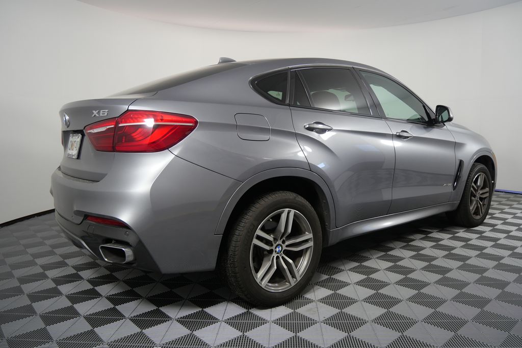 2019 BMW X6 xDrive35i 2