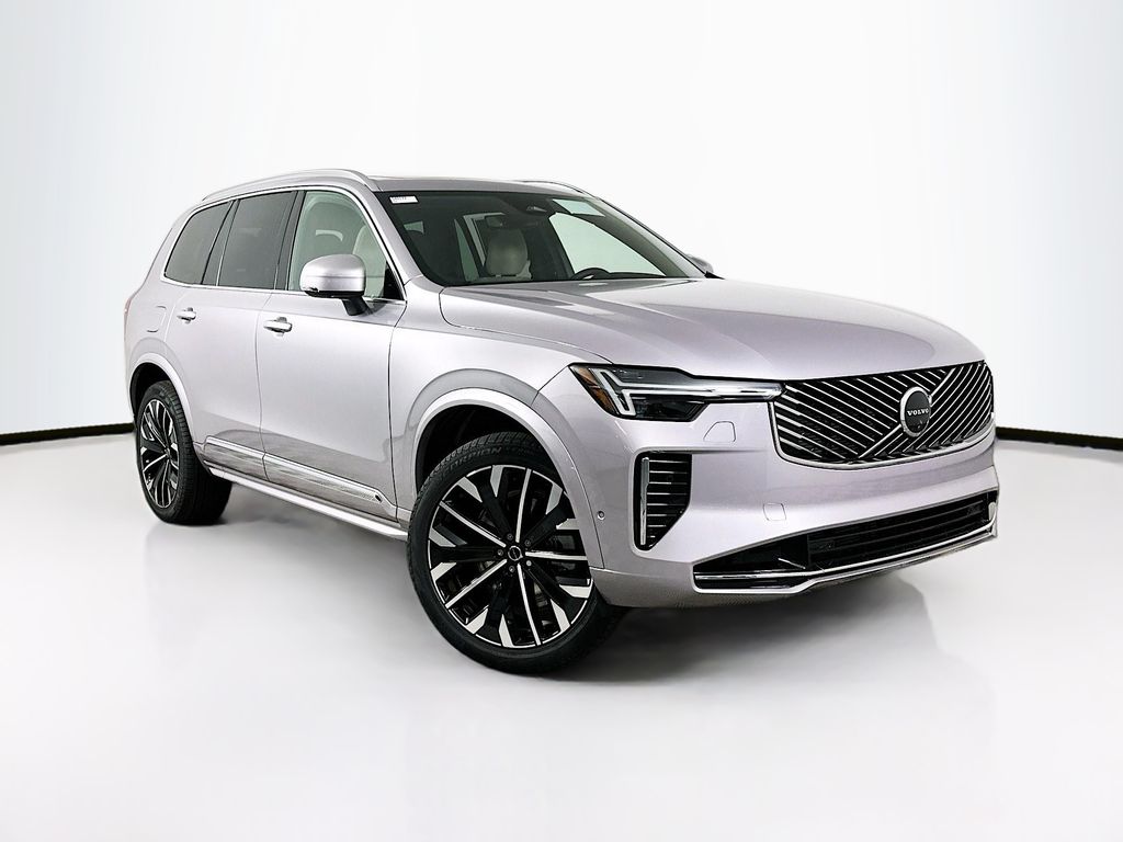 2026 Volvo XC90 B6 Plus 7-Seater