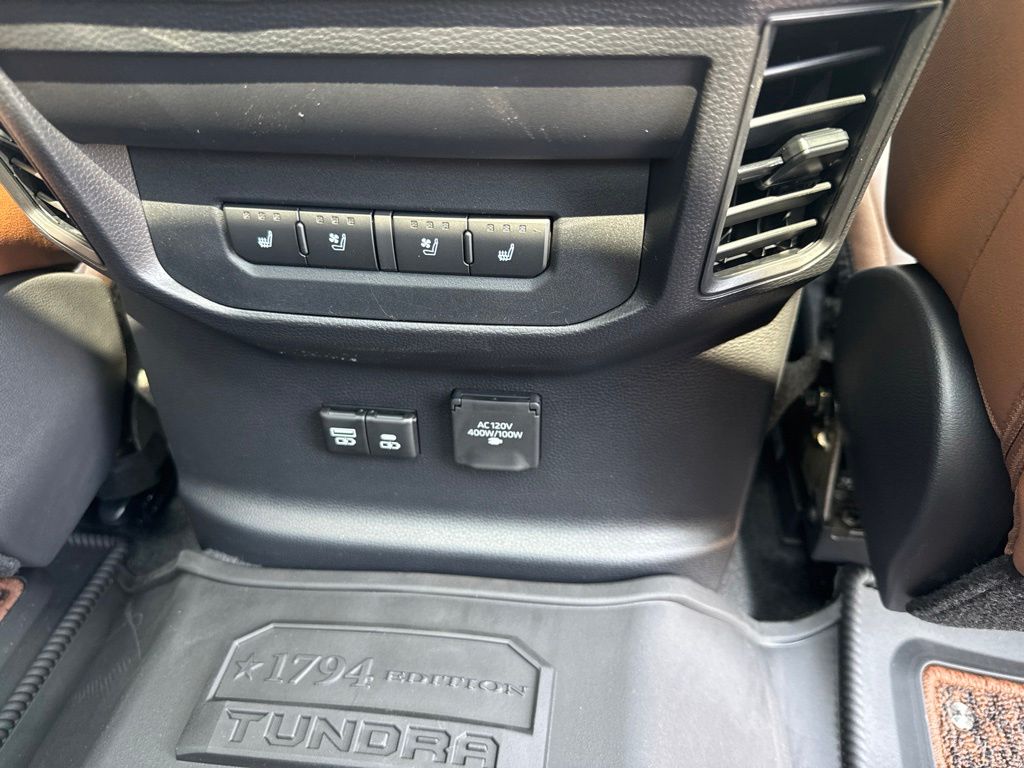 New 2026 Toyota Tundra Truck