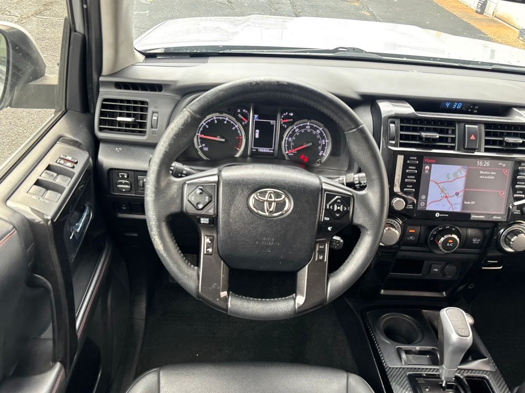 Used 2021 Toyota 4Runner SUV