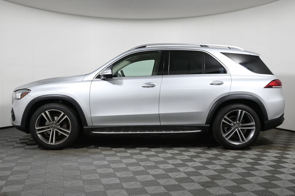 2020 Mercedes-Benz GLE 350 2