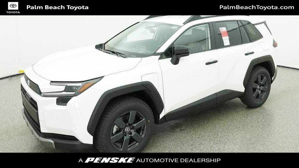 Thumbnail: 2026 Toyota RAV4 - 1