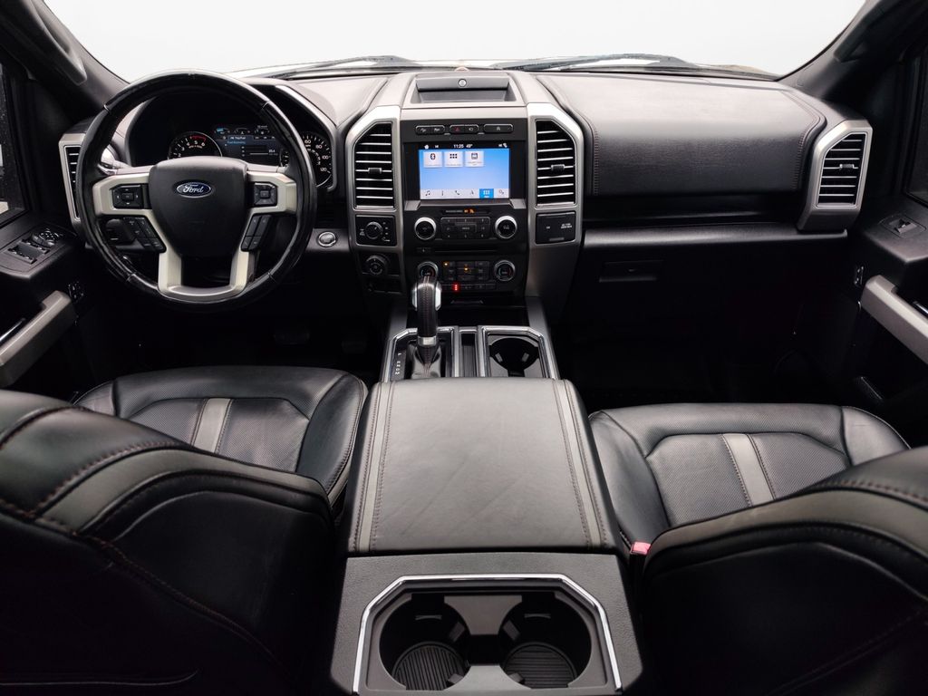 Used Car 2018 Ford F-150  Platinum For Sale Under $40,000 In Austin, Texas