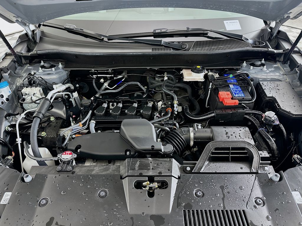 2025 Honda CR-V EX-L 30
