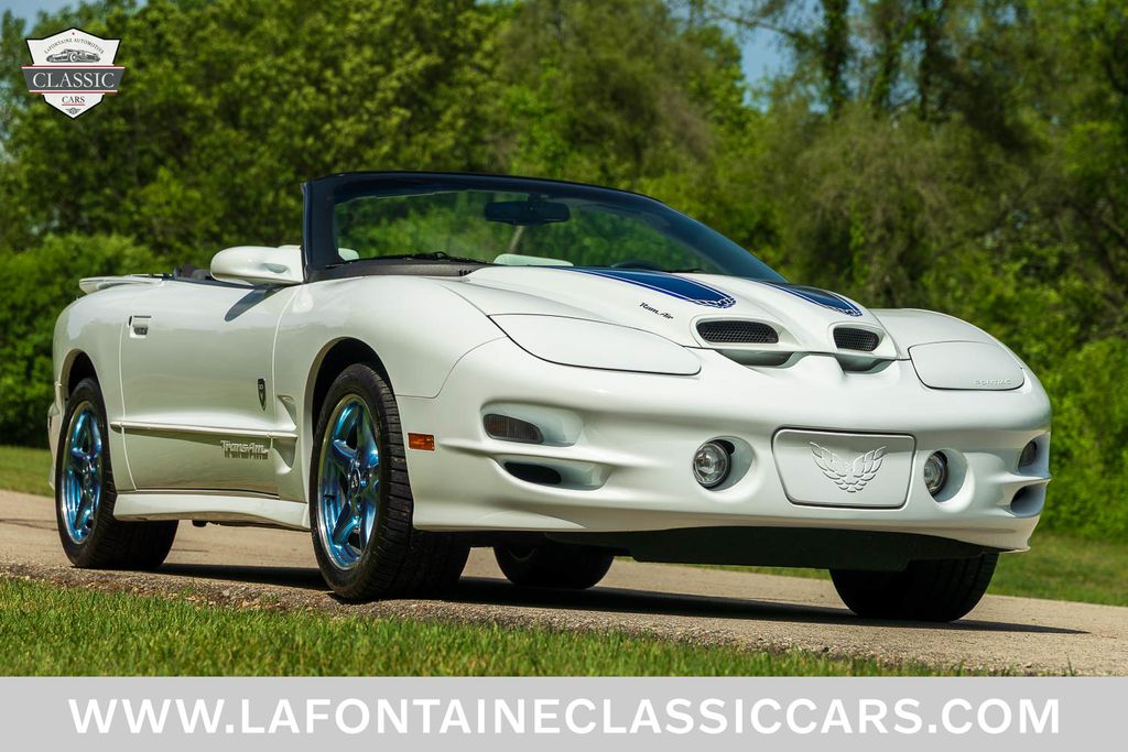 1999 Pontiac Firebird 25