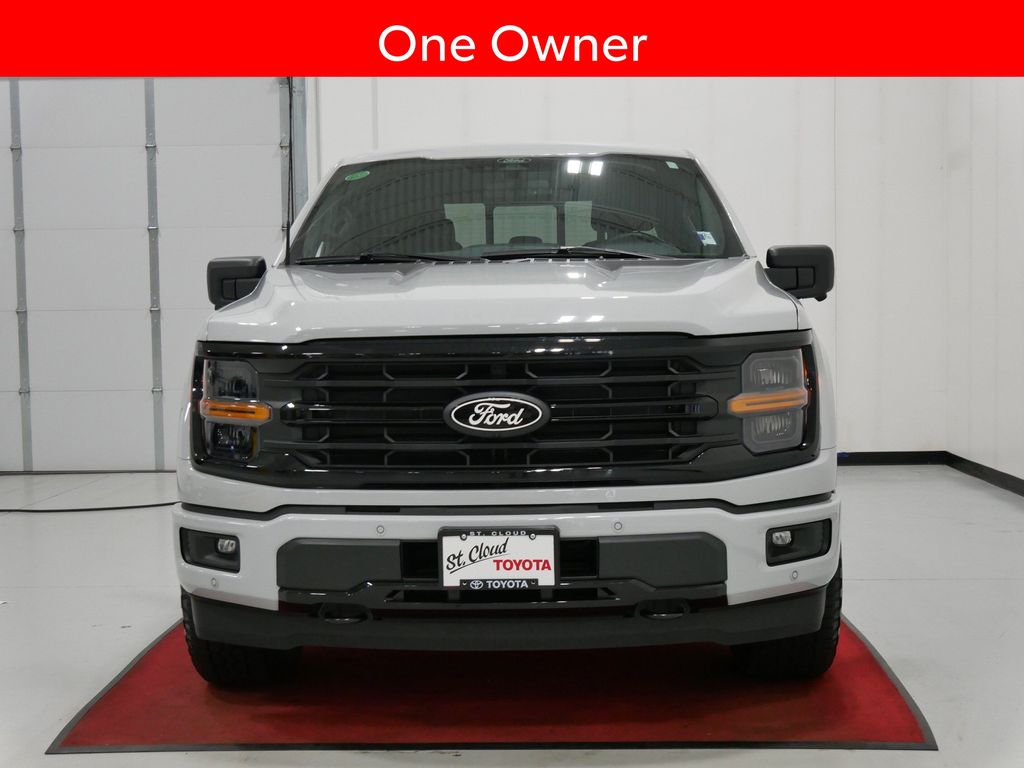 Used 2024 Ford F-150 XLT with VIN 1FTFW3LD4RFA67493 for sale in Waite Park, Minnesota