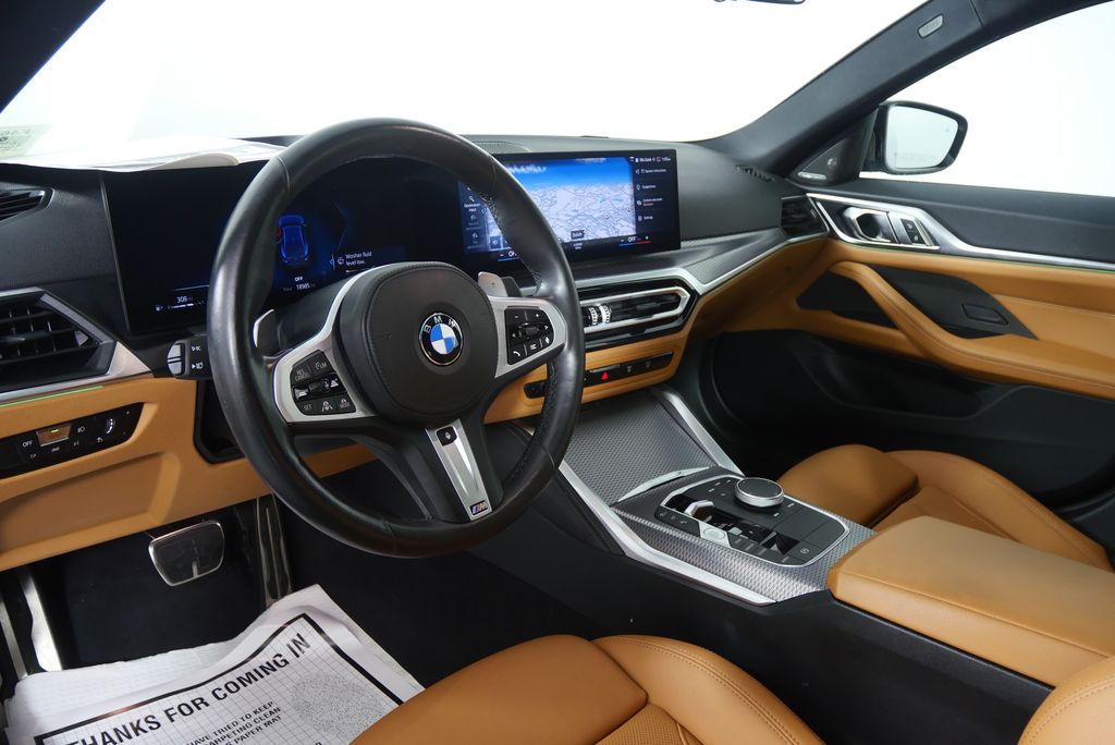 Thumbnail: 2024 BMW 4 Series - 13