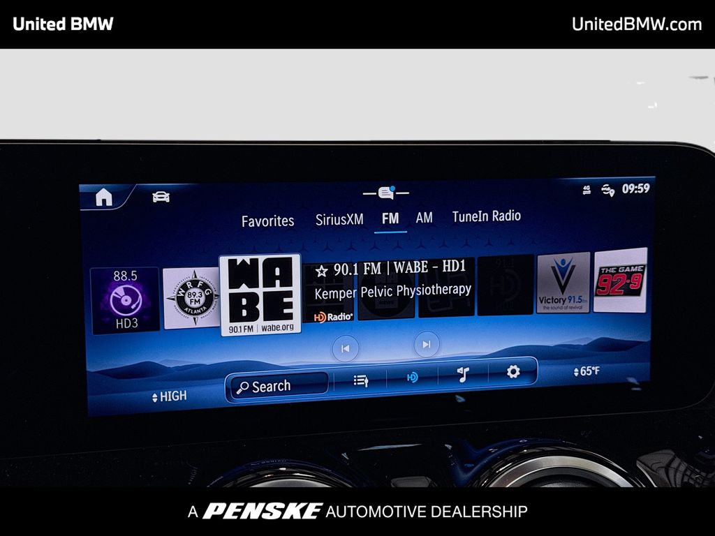 Thumbnail: 2026 Mercedes-Benz GLA - 8