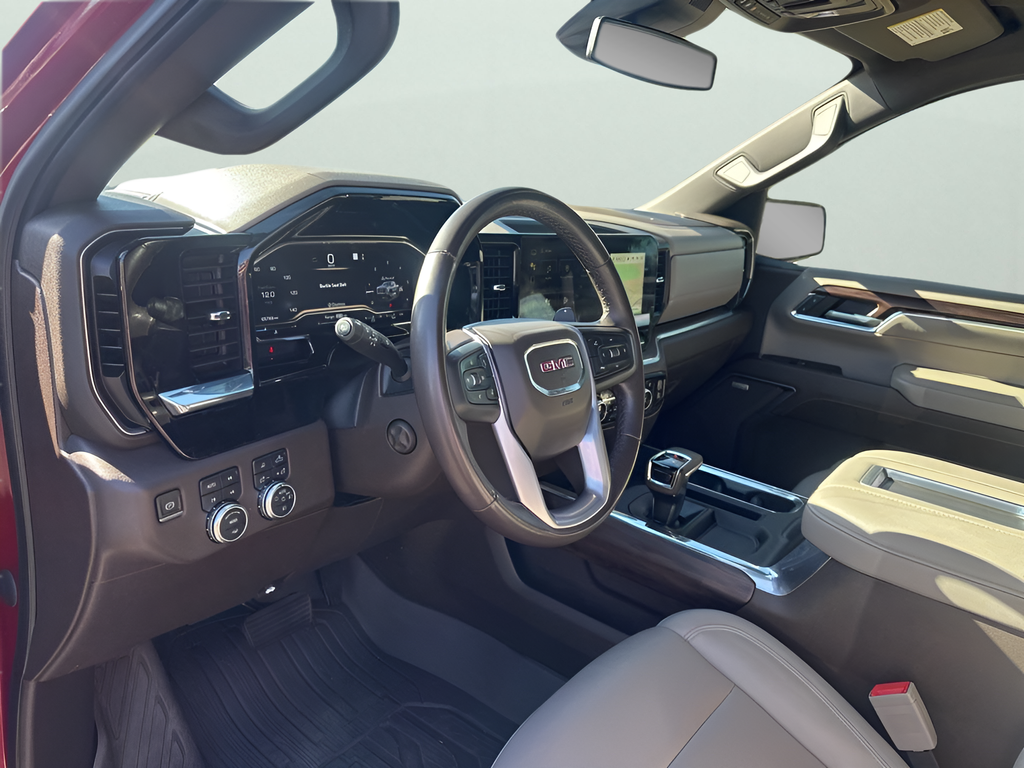 Used Car 2022 Gmc Sierra 1500  Slt For Sale Under $40,000 In Austin, Texas