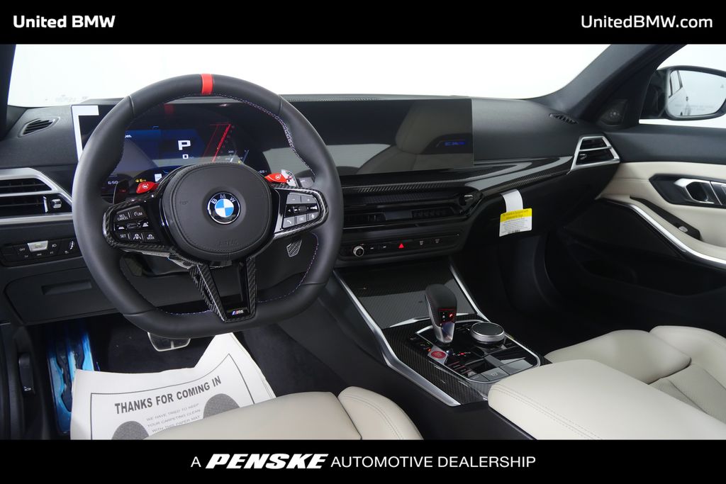 Thumbnail: 2026 BMW M3 - 20