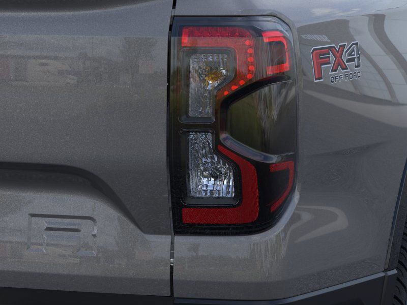 2025 Ford Ranger Lariat photo