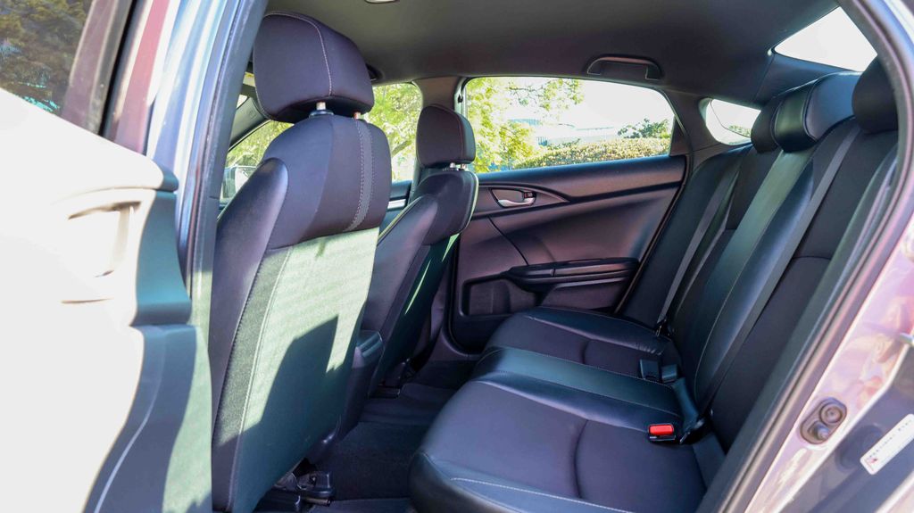 Used 2020 Honda Civic Sport 4D Sedan