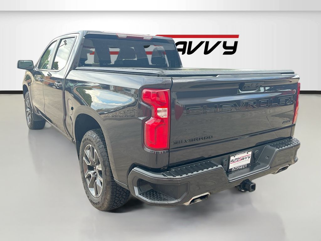 Used 2024 Gray Chevrolet RST image 5