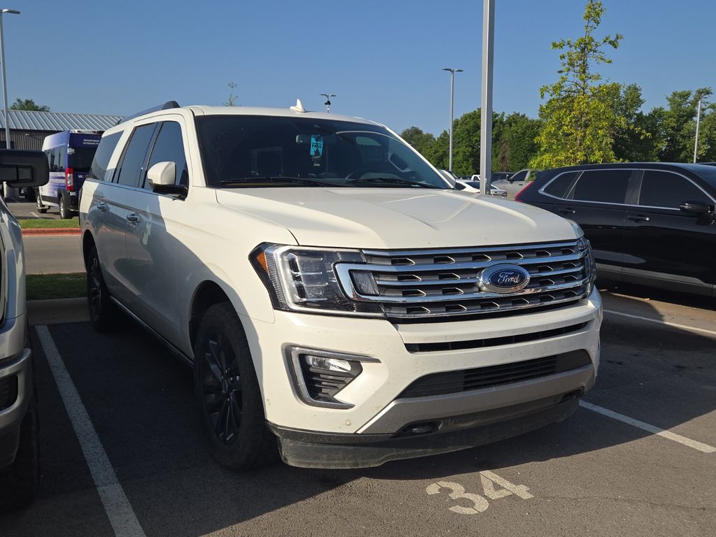 Used 2021 Ford Expedition Max Limited For Sale in Farmington, AR
