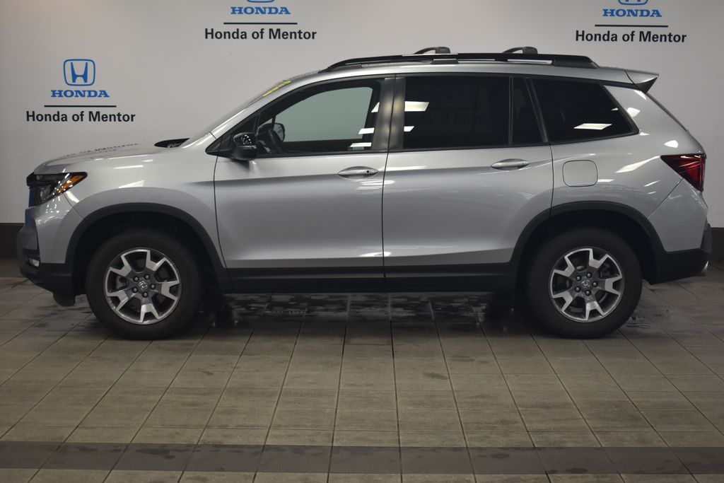 Thumbnail: 2022 Honda Passport - 4