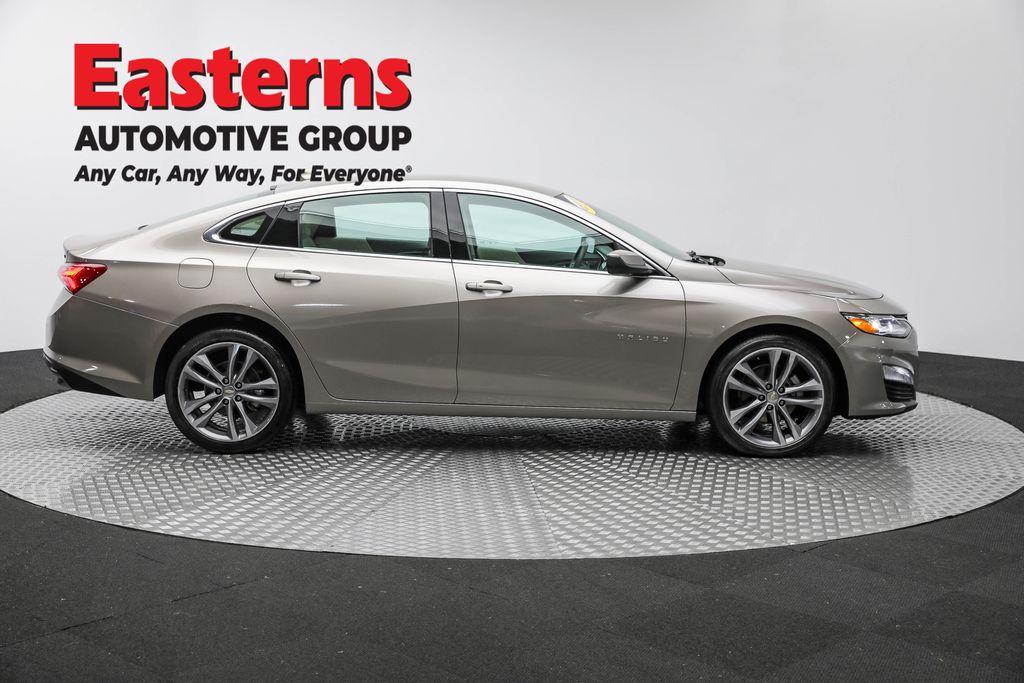 Used 2024 Gray Chevrolet LT image 4